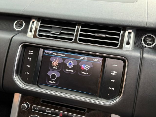 Land Rover Range Rover 4.4 Sdv8 Grey #25