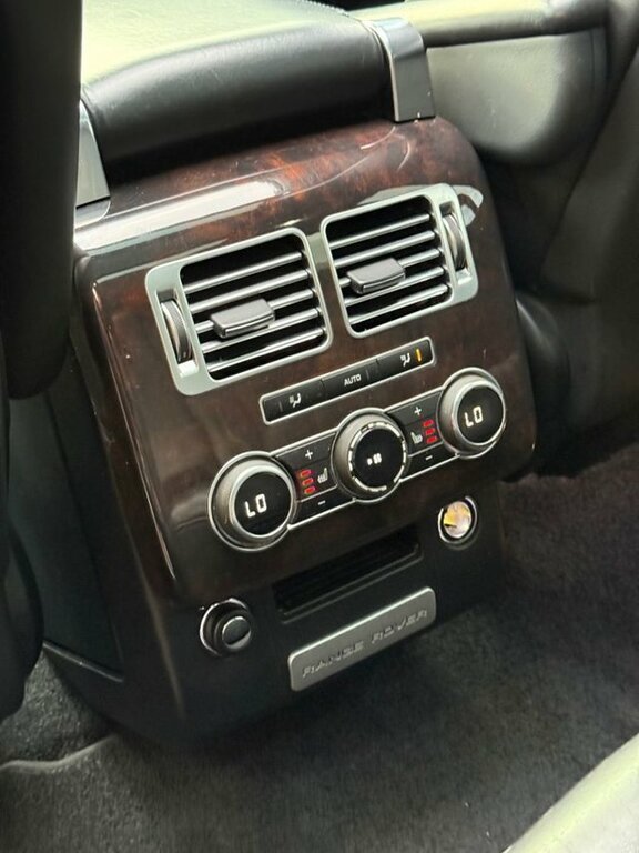 Land Rover Range Rover 4.4 Sdv8 Grey #21