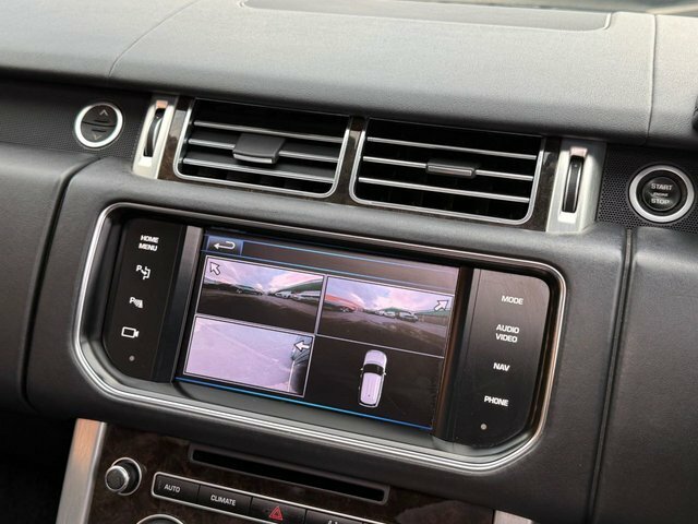 Land Rover Range Rover 4.4 Sdv8 Grey #32