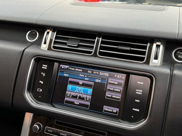 Land Rover Range Rover 4.4 Sdv8 Grey #34