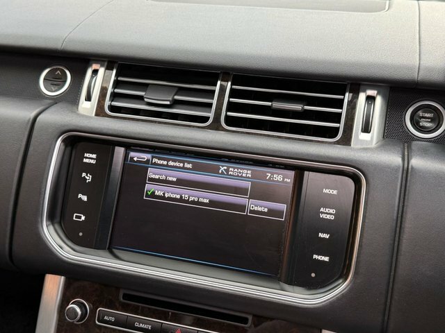 Land Rover Range Rover 4.4 Sdv8 Grey #28