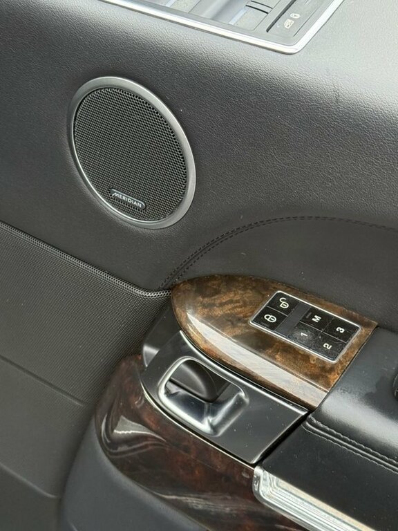 Land Rover Range Rover 4.4 Sdv8 Grey #20