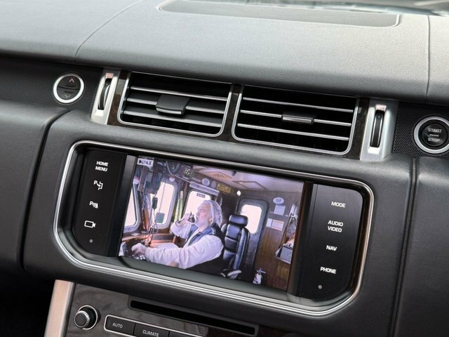 Land Rover Range Rover 4.4 Sdv8 Grey #23