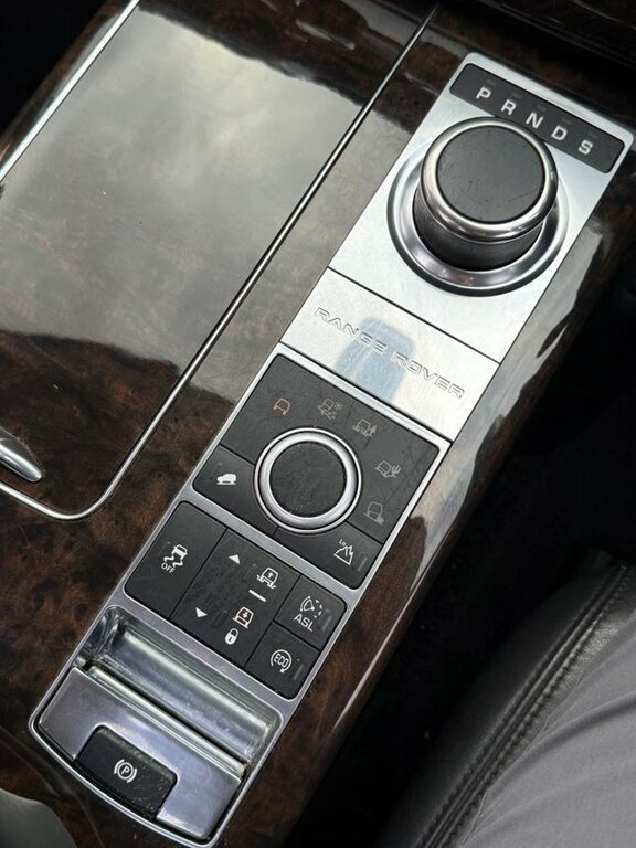 Land Rover Range Rover 4.4 Sdv8 Grey #13