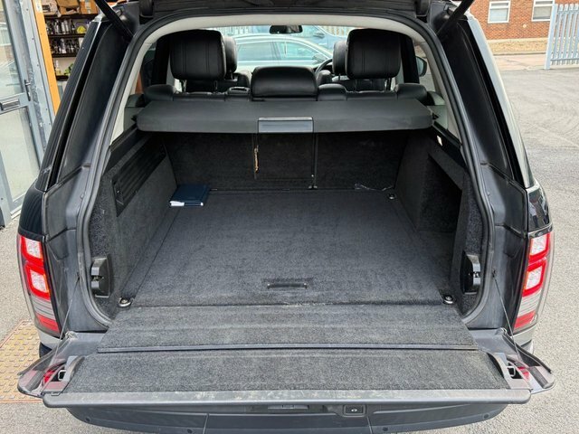 Land Rover Range Rover 4.4 Sdv8 Grey #40