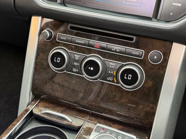 Land Rover Range Rover 4.4 Sdv8 Grey #14