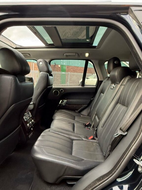 Land Rover Range Rover 4.4 Sdv8 Grey #18
