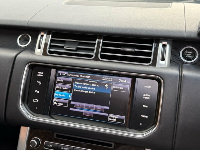 Land Rover Range Rover 4.4 Sdv8 Grey #26