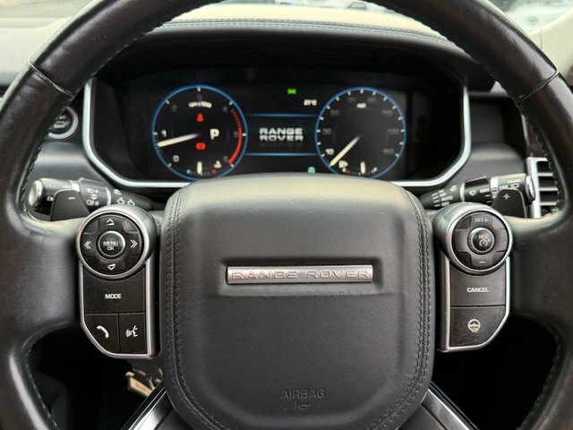 Land Rover Range Rover 4.4 Sdv8 Grey #12
