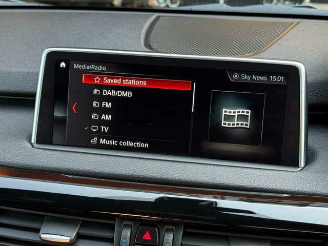 BMW X5 M50d Black #25