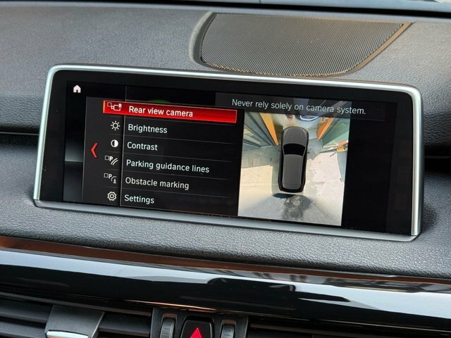 BMW X5 M50d Black #21