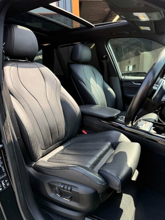 BMW X5 3.0 M50d Suv Xdrive Euro 6 S S Black #3
