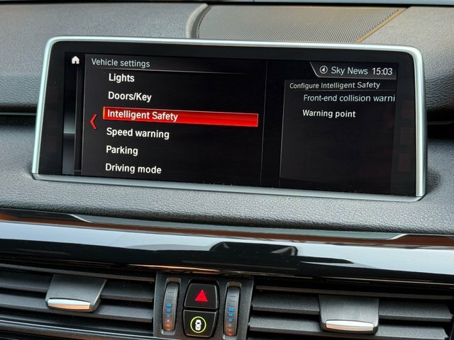 BMW X5 M50d Black #50