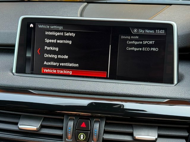 BMW X5 M50d Black #53