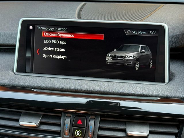 BMW X5 M50d Black #34
