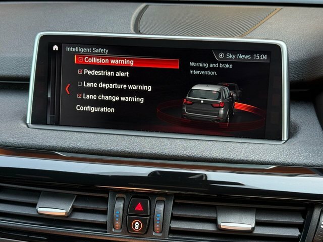 BMW X5 M50d Black #51
