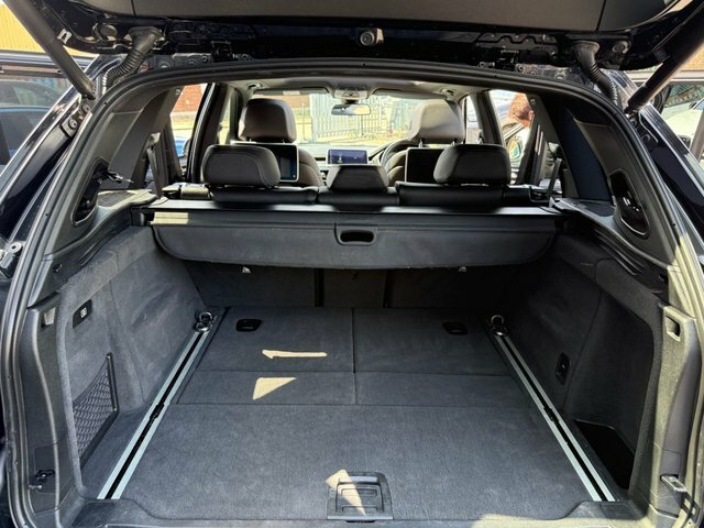 BMW X5 M50d Black #8