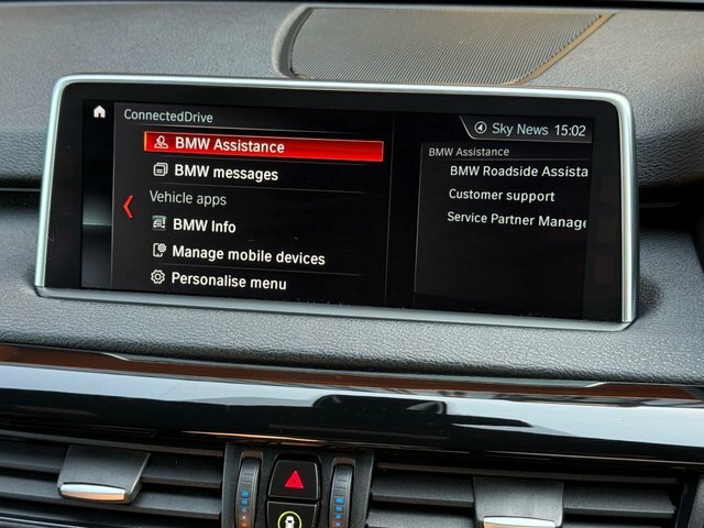 BMW X5 M50d Black #31