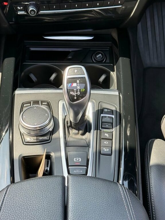 BMW X5 M50d Black #20