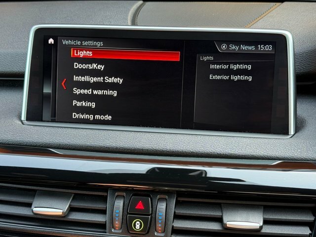 BMW X5 M50d Black #45