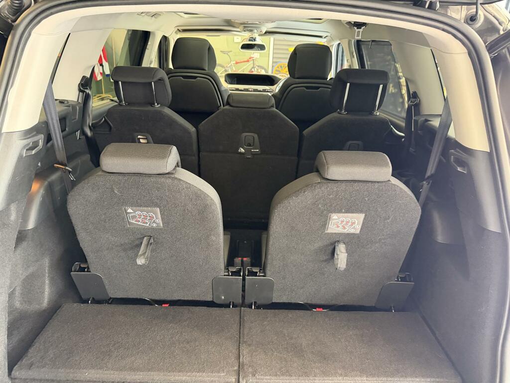 Citroen Grand C4 SpaceTourer 1.5 Bluehdi Flair Plus Mpv Eat8 Euro 6 Grey #6