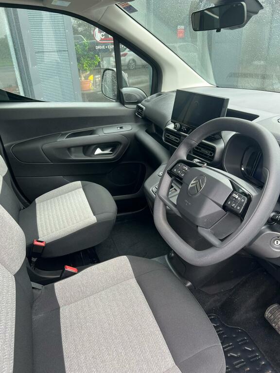 Citroen Berlingo 2025 Latest Shape Micro Camper Just 1 98 Grey #3
