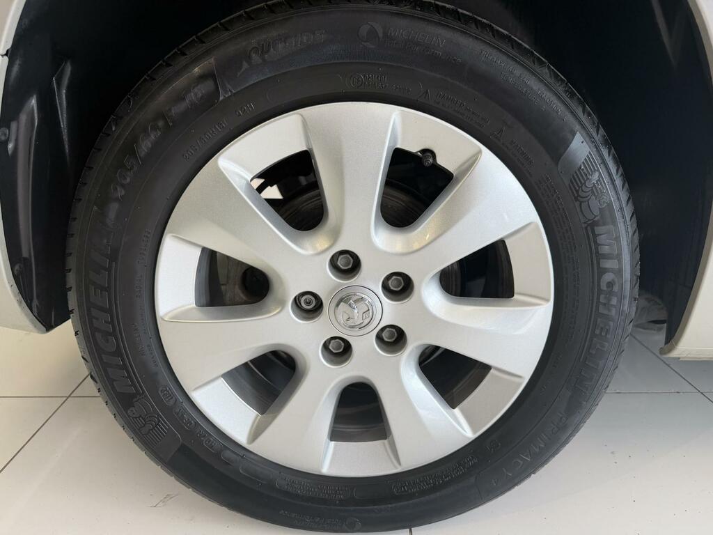 Vauxhall Combo Life 1.5 Turbo D Se 7 Seat Grey #34