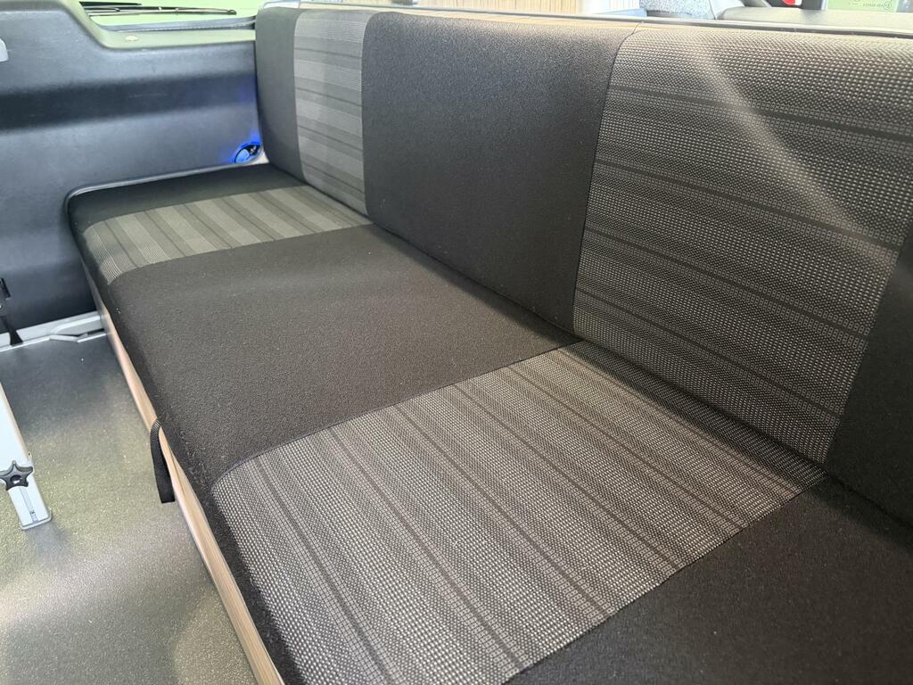 Vauxhall Combo Life 1.5 Turbo D Se 7 Seat Grey #37