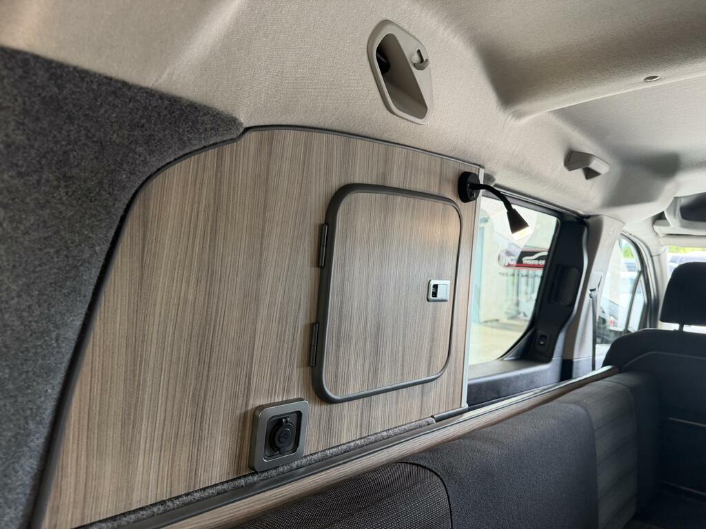 Vauxhall Combo Life 1.5 Turbo D Se 7 Seat Grey #14