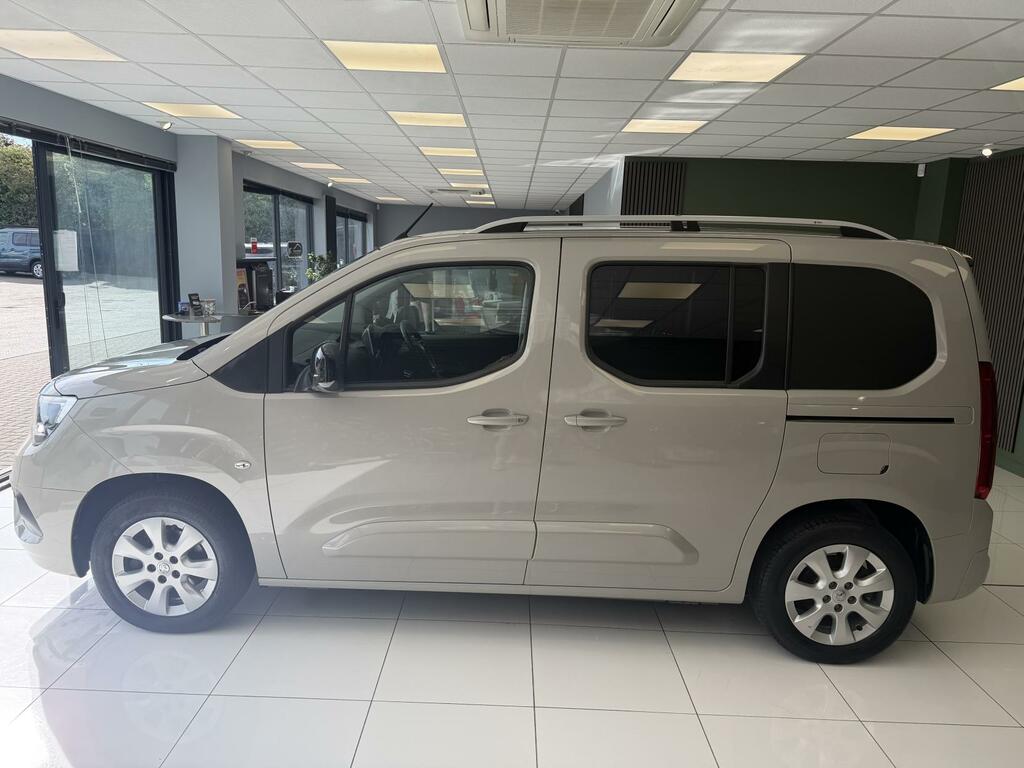 Vauxhall Combo Life 1.5 Turbo D Se 7 Seat Grey #7