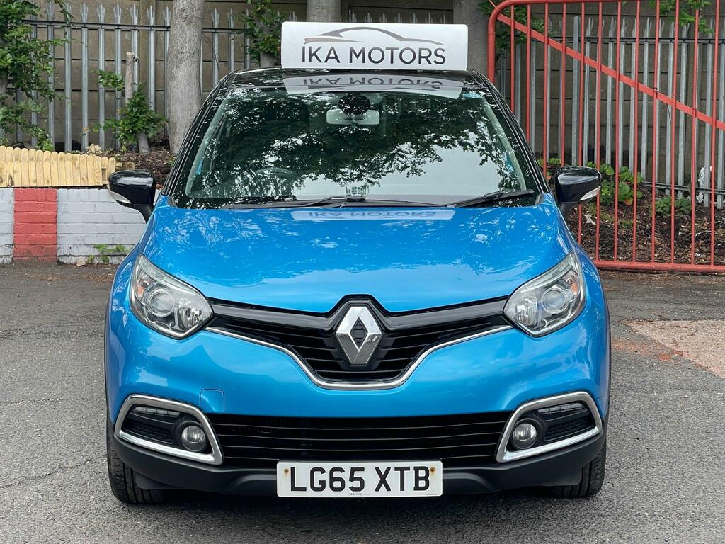 Renault Captur 1.5 Dci Energy Dynamique S Nav Euro 6 Ss 5 LG65XTB Blue #6