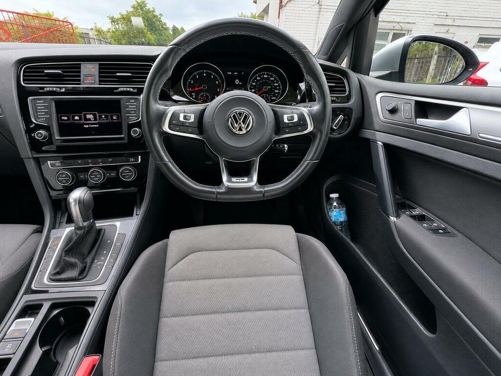 Volkswagen Golf R-line Grey #4