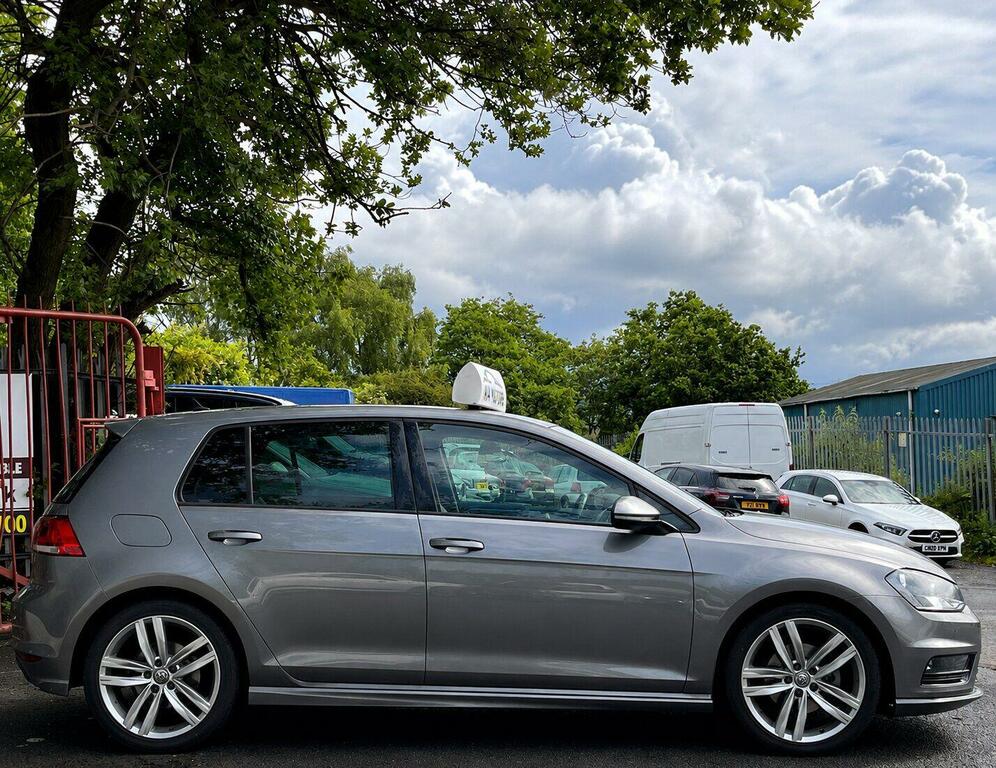 Volkswagen Golf 1.6 Tdi Bluemotion Tech Match Dsg Euro 5 Ss Blue #9