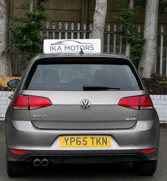 Volkswagen Golf 1.6 Tdi Bluemotion Tech Match Dsg Euro 5 Ss Blue #8