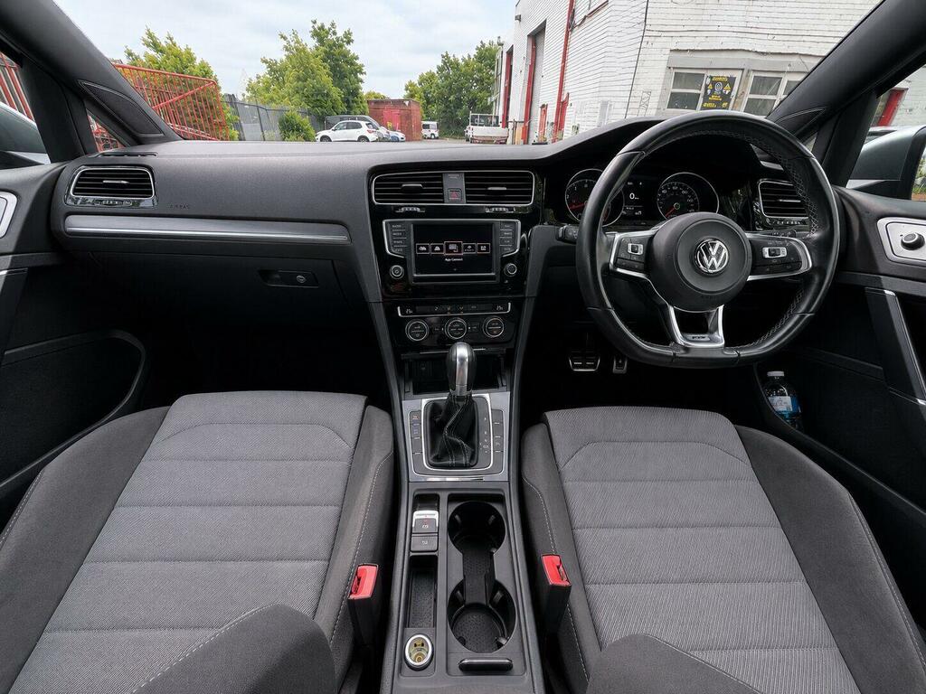 Volkswagen Golf R-line Grey #3