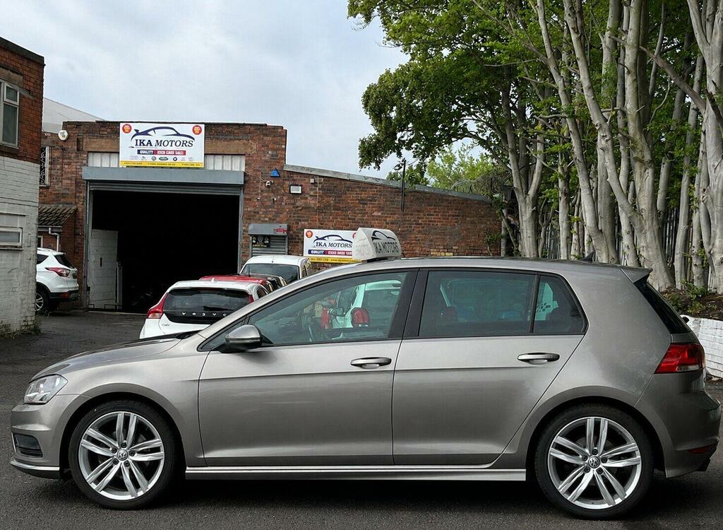 Volkswagen Golf 1.6 Tdi Bluemotion Tech Match Dsg Euro 5 Ss Blue #10