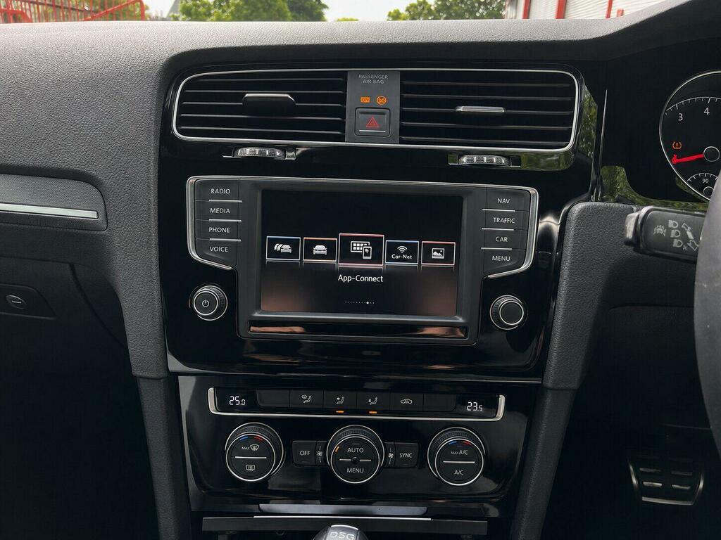 Volkswagen Golf 1.6 Tdi Bluemotion Tech Match Dsg Euro 5 Ss Blue #14