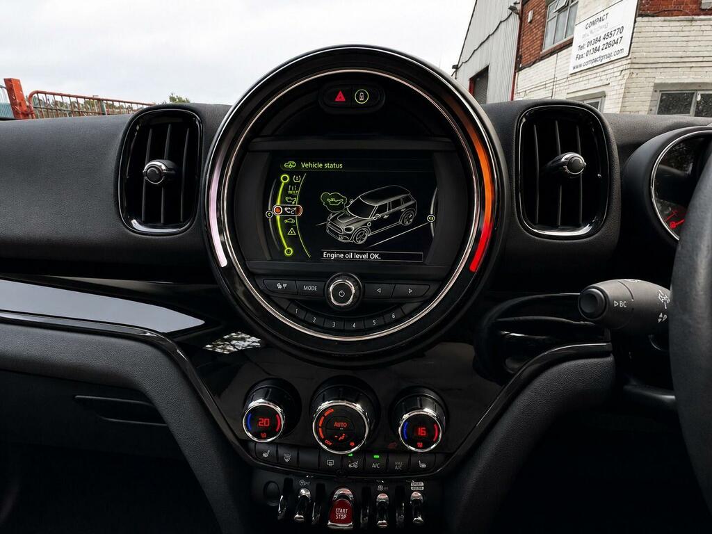Mini Countryman 2.0 Cooper D Green #14