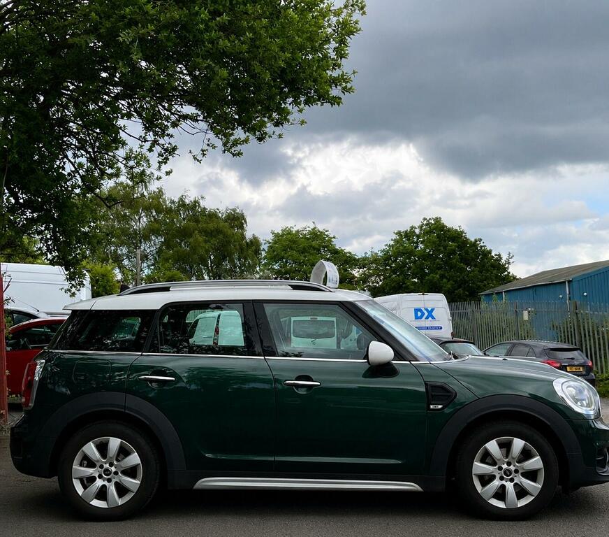 Mini Countryman 2.0 Cooper D Green #10
