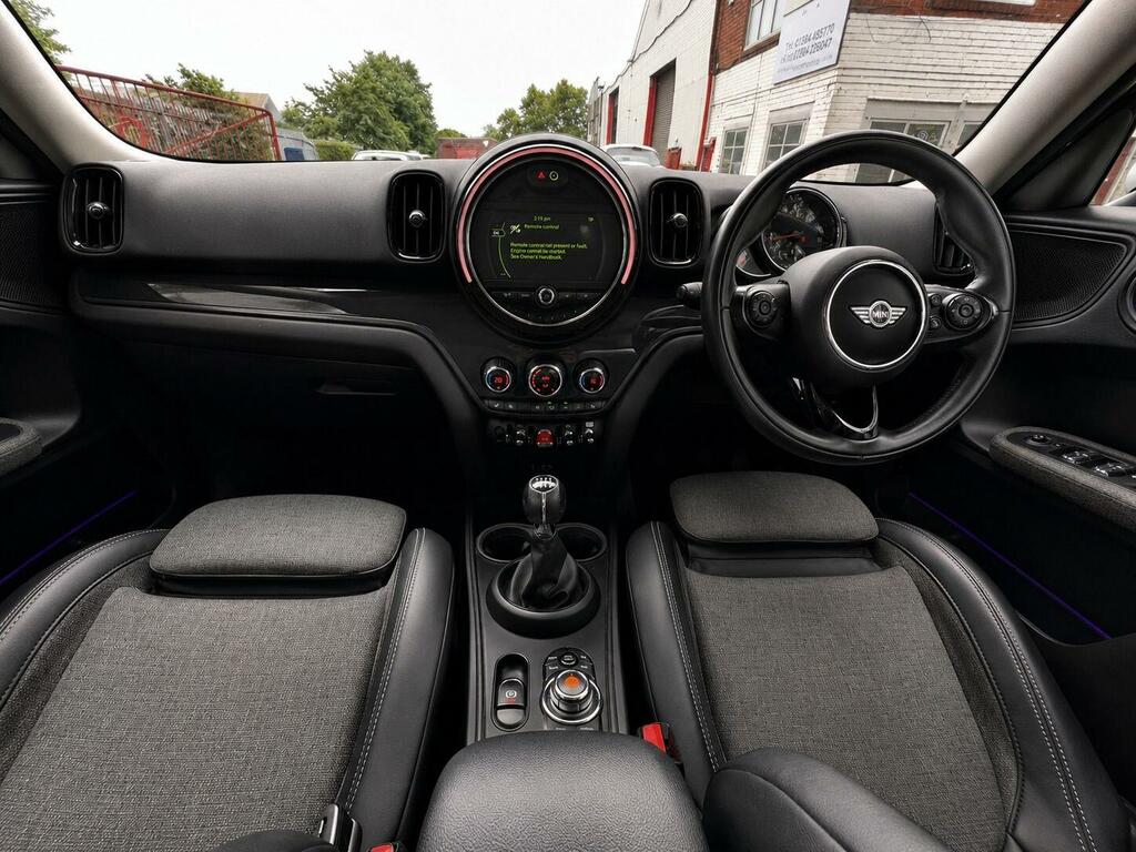 Mini Countryman Cooper D Green #4