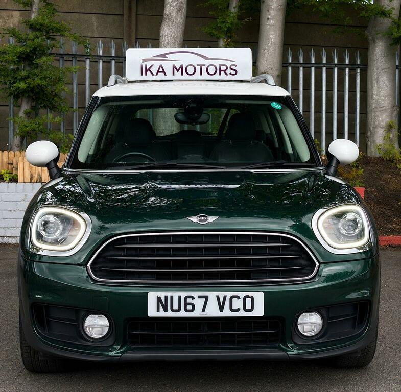 Mini Countryman 2.0 Cooper D Green #8