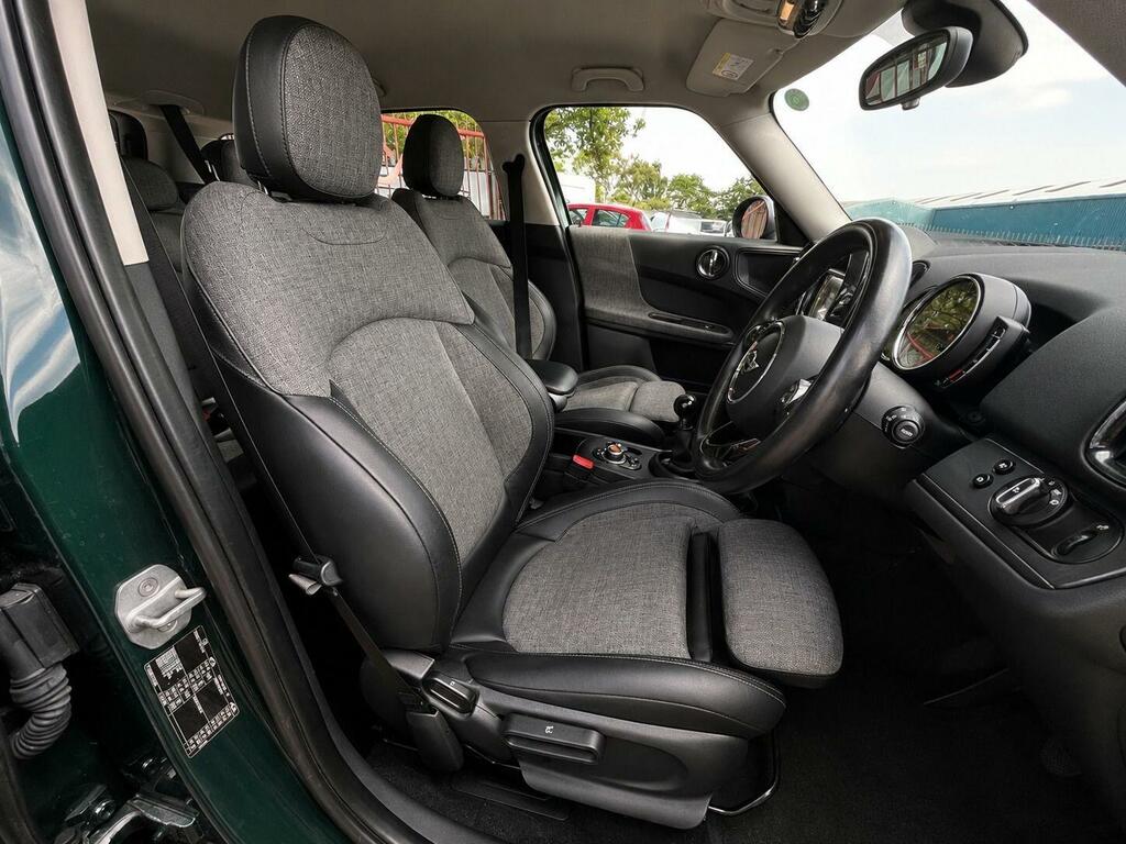 Mini Countryman 2.0 Cooper D Green #25