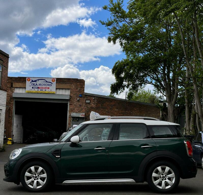 Mini Countryman 2.0 Cooper D Green #11