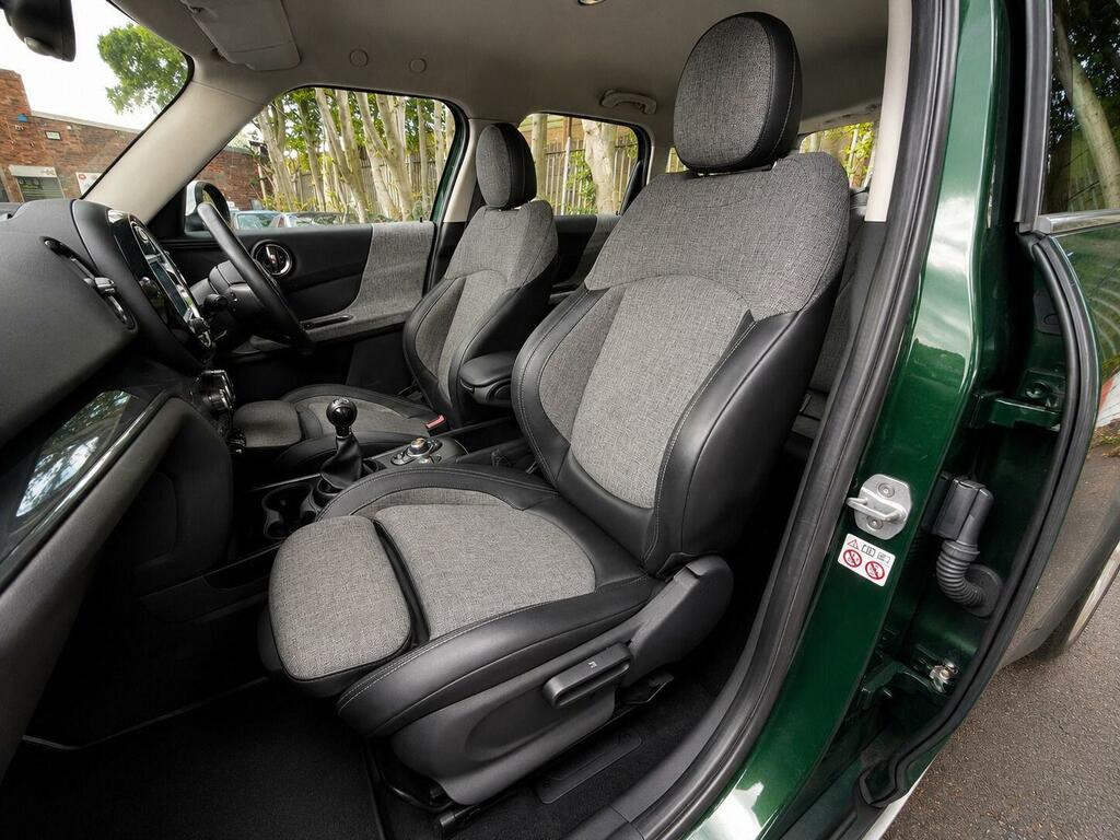 Mini Countryman 2.0 Cooper D Green #26