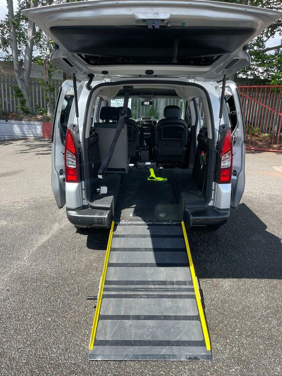 Citroen Berlingo 2012 12 Hdi #13