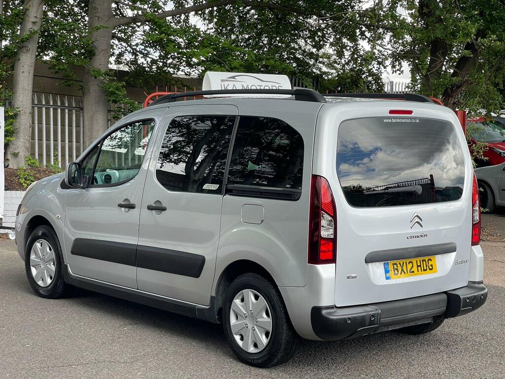Citroen Berlingo 2012 12 Hdi #9
