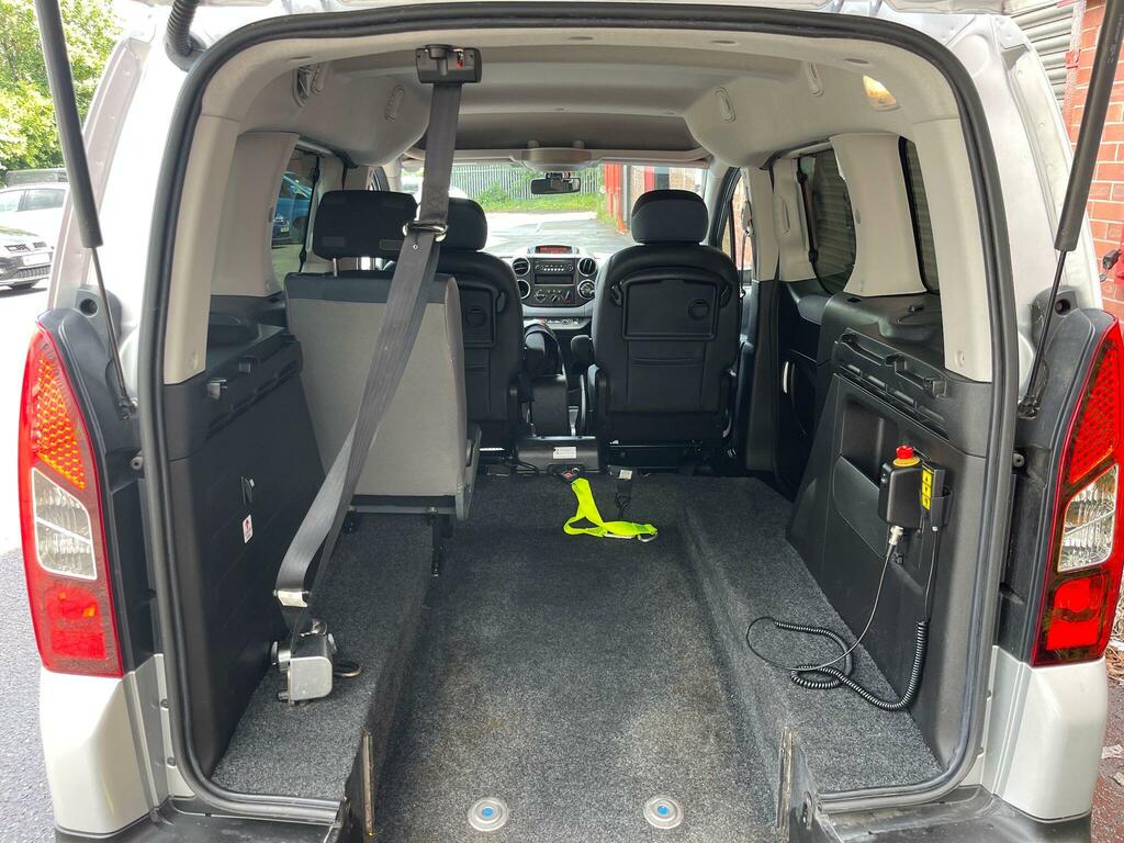 Citroen Berlingo 2012 12 Hdi #12