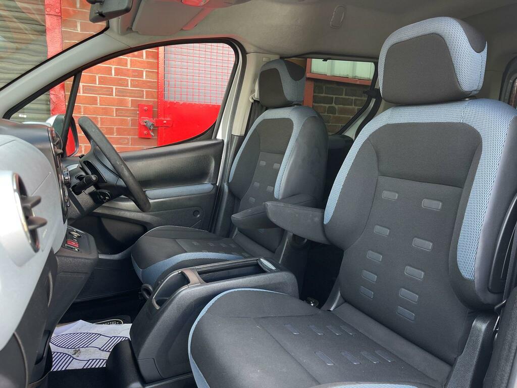 Citroen Berlingo 2012 12 Hdi #21