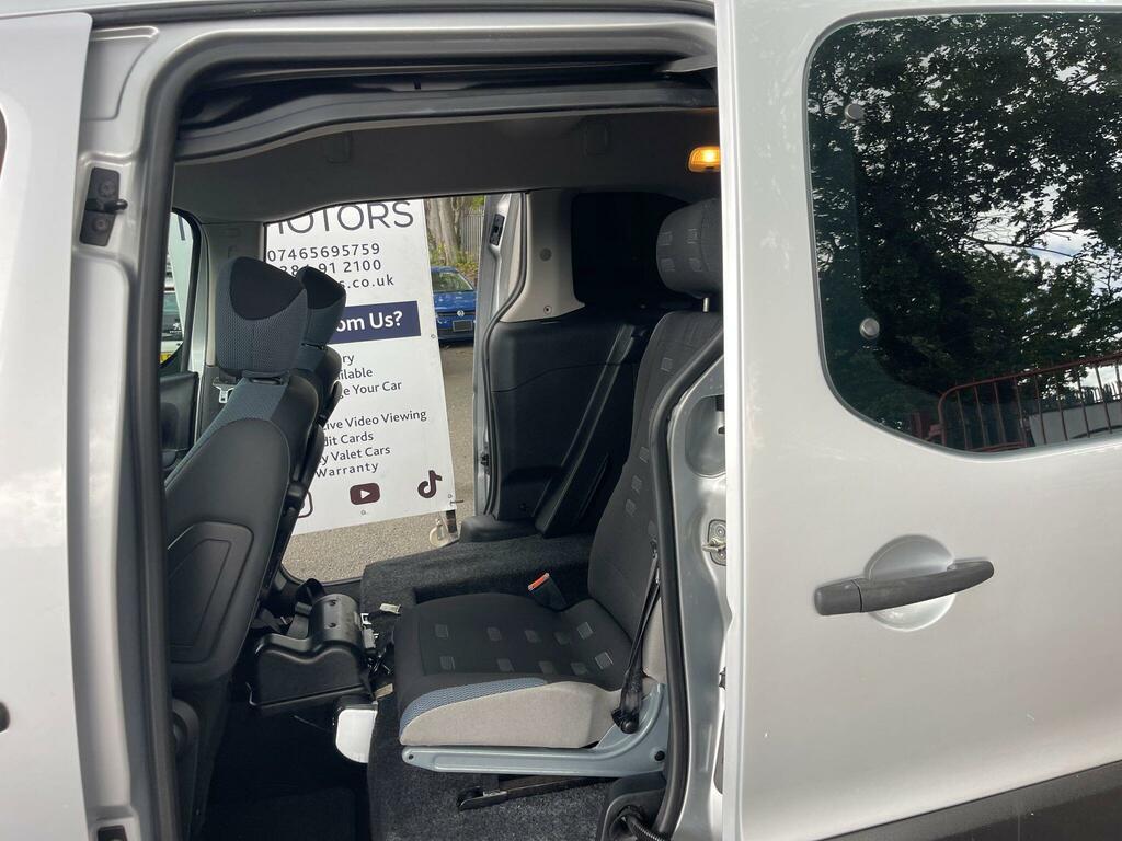 Citroen Berlingo 2012 12 Hdi #7