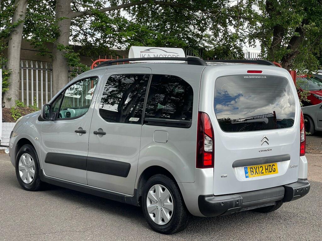 Citroen Berlingo 2012 12 Hdi #31
